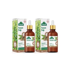 Arifoğlu 2x50 ml Susam Yağı