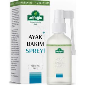Arifoğlu 30 ml Ayak Bakım Spreyi
