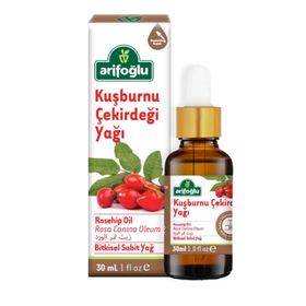 Arifoğlu 30 ml Kuşburnu Çekirdeği Yağı