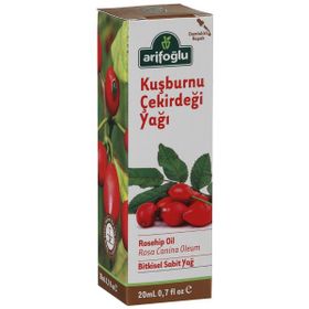 Arifoğlu 30 ml Kuşburnu Çekirdeği Yağı