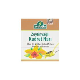 Arifoğlu 300 gr Zeytinyağlı Kudret Narı
