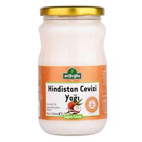 Arifoğlu 330 ml Hindistan Cevizi Yağı