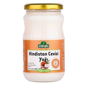 Arifoğlu 330 ml Hindistan Cevizi Yağı
