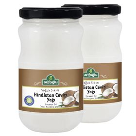 Arifoğlu 330 ml Hindistan Cevizi Yağı