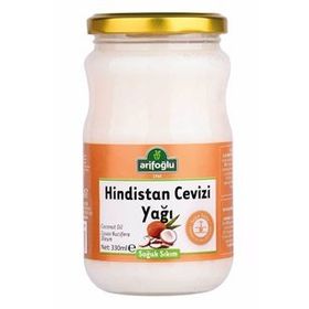 Arifoğlu 330 ml Hindistan Cevizi Yağı