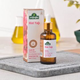 Arifoğlu 3x50 ml Hint Yağı