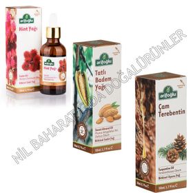 Arifoğlu 3x50 ml Hint Yağı