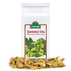 Arifoğlu 40 gr Şerbetçi Otu