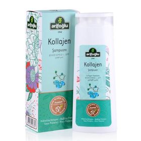 Arifoğlu 400 ml Kollagen Şampuan