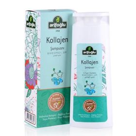 Arifoğlu 400 ml Kollagen Şampuan