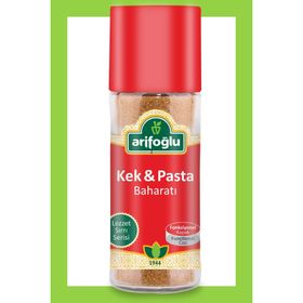 Arifoğlu 45 gr Kek ve Pasta Baharatı