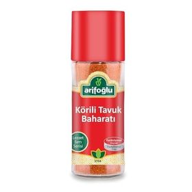 Arifoğlu 45 gr Körili Tavuk Baharatı