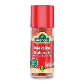 Arifoğlu 45 gr Meksika Baharatı