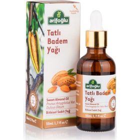 Arifoğlu 50 ml Badem Yağı Tatlı