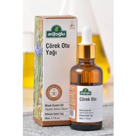 Arifoğlu 50 ml Çörek Otu Yağı