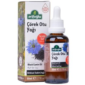 Arifoğlu 50 ml Çörek Otu Yağı