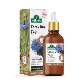 Arifoğlu 50 ml Çörek Otu Yağı