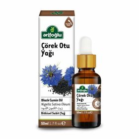 Arifoğlu 50 ml Çörek Otu Yağı