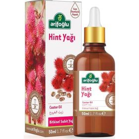 Arifoğlu 50 ml Hint Yağı