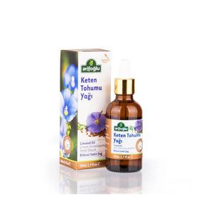 Arifoğlu 50 ml Keten Tohumu Yağı