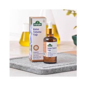 Arifoğlu 50 ml Keten Tohumu Yağı
