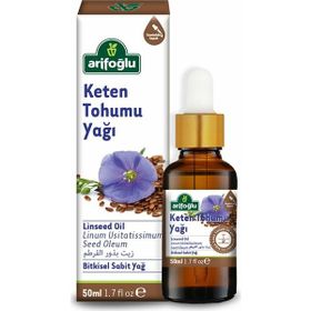 Arifoğlu 50 ml Keten Tohumu Yağı