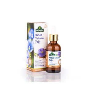 Arifoğlu 50 ml Keten Tohumu Yağı