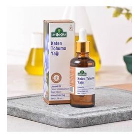 Arifoğlu 50 ml Keten Tohumu Yağı