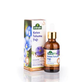 Arifoğlu 50 ml Keten Tohumu Yağı