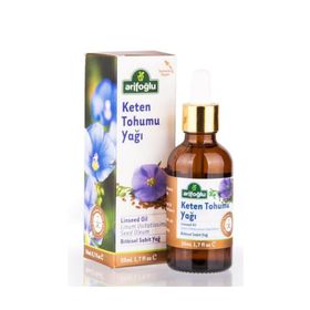 Arifoğlu 50 ml Keten Tohumu Yağı
