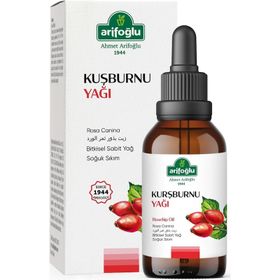 Arifoğlu 50 ml Kuşburnu Yağı