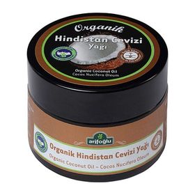 Arifoğlu 50 ml Organik Hindistan Cevizi Yağı