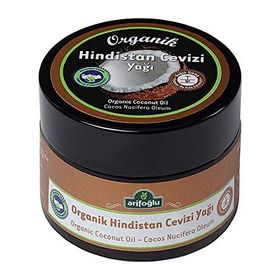 Arifoğlu 50 ml Organik Hindistan Cevizi Yağı