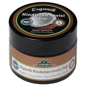 Arifoğlu 50 ml Organik Hindistan Cevizi Yağı