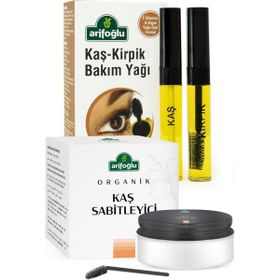 Arifoğlu 50 ml Organik Kaş Sabitleyici