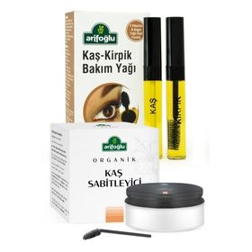 Arifoğlu 50 ml Organik Kaş Sabitleyici