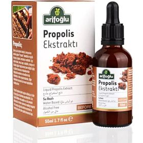 Arifoğlu 50 ml Organik Propolis Sıvı Ekstraktı
