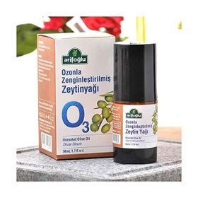 Arifoğlu 50 ml Ozonla Zenginleştirilmiş Zeytinyağı