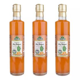 Arifoğlu 500 ml Organik Alıç Sirkesi (2 adet)