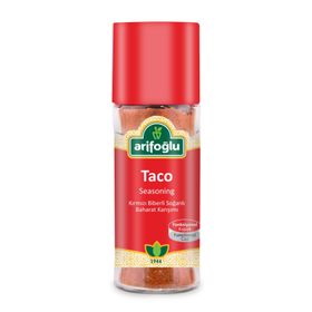 Arifoğlu 60 gr Taco Seasoning