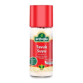 Arifoğlu 90 gr Cam Tavuk Suyu Toz Bulyon