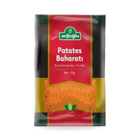 Arifoğlu 90 gr Patates Baharatı