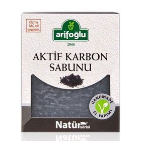 Arifoğlu Aktif Karbon Sabunu