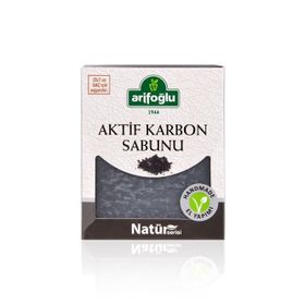 Arifoğlu Aktif Karbon Sabunu