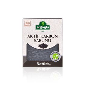 Arifoğlu Aktif Karbon Sabunu