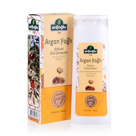 Arifoğlu Argan Yağlı 400 ml Bitkisel Şampuan