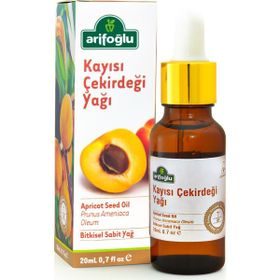 Arifoğlu Bitkisel 20 ml Kayısı Çekirdeği Yağı