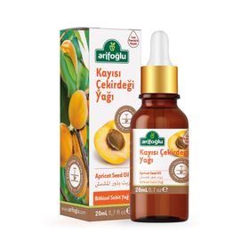 Arifoğlu Bitkisel 20 ml Kayısı Çekirdeği Yağı