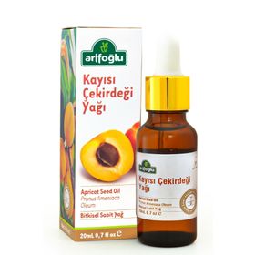 Arifoğlu Bitkisel 20 ml Kayısı Çekirdeği Yağı