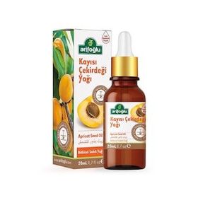 Arifoğlu Bitkisel 20 ml Kayısı Çekirdeği Yağı